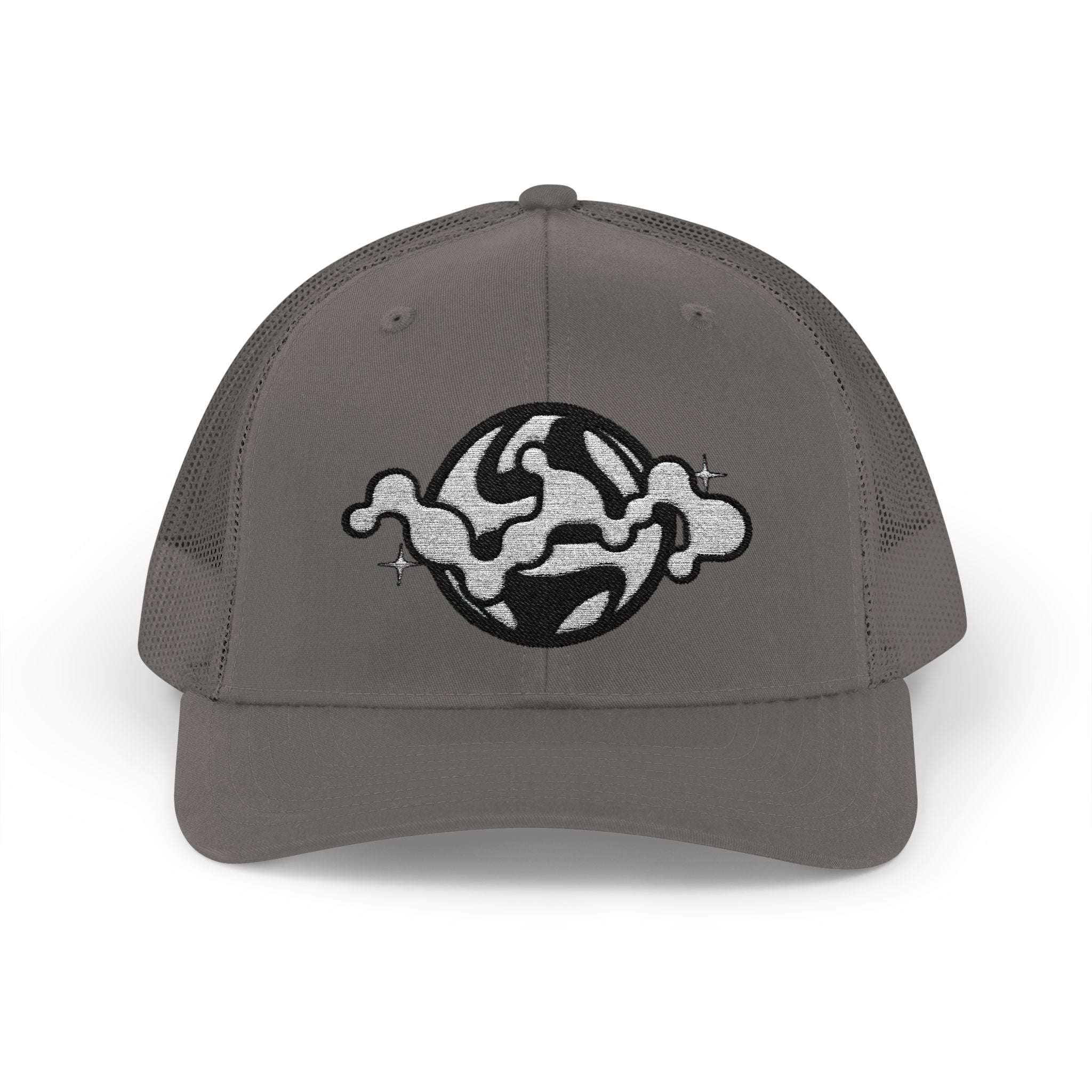 HGA "SIMPLE" Logo Trucker Cap