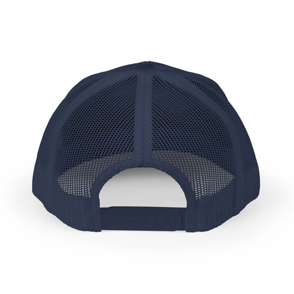 HGA "SIMPLE" Logo Trucker Cap