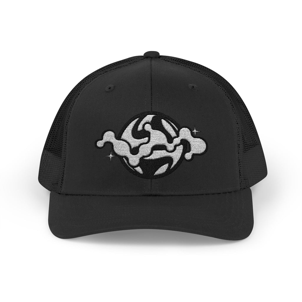 HGA "SIMPLE" Logo Trucker Cap