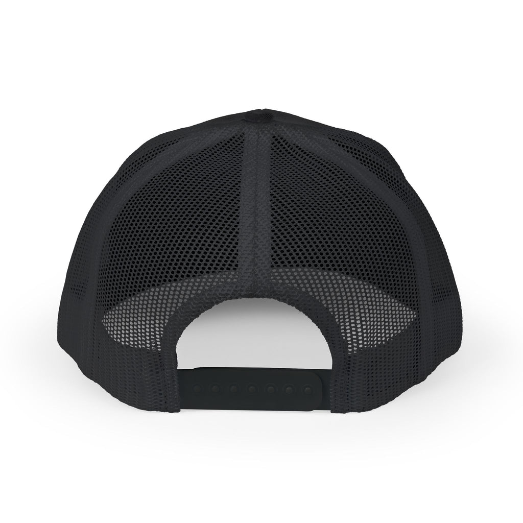 HGA "SIMPLE" Logo Trucker Cap