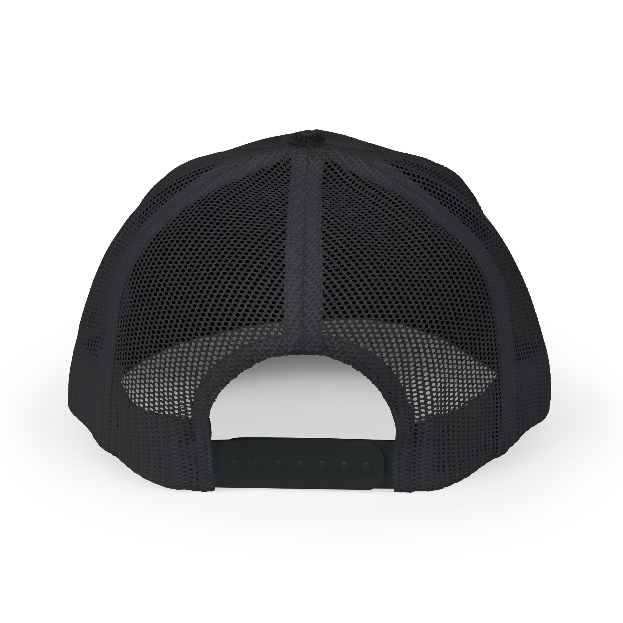 HGA "SIMPLE" Logo Trucker Cap