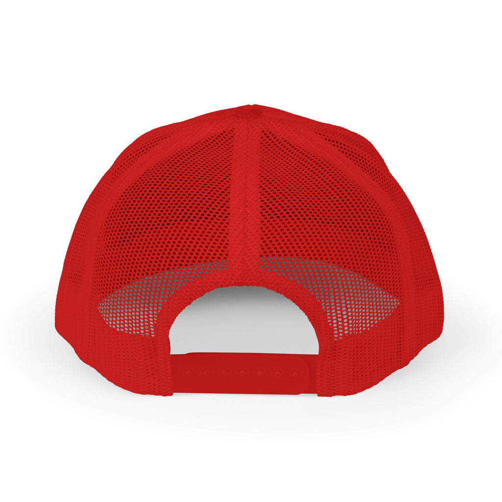 HGA "SIMPLE" Logo Trucker Cap