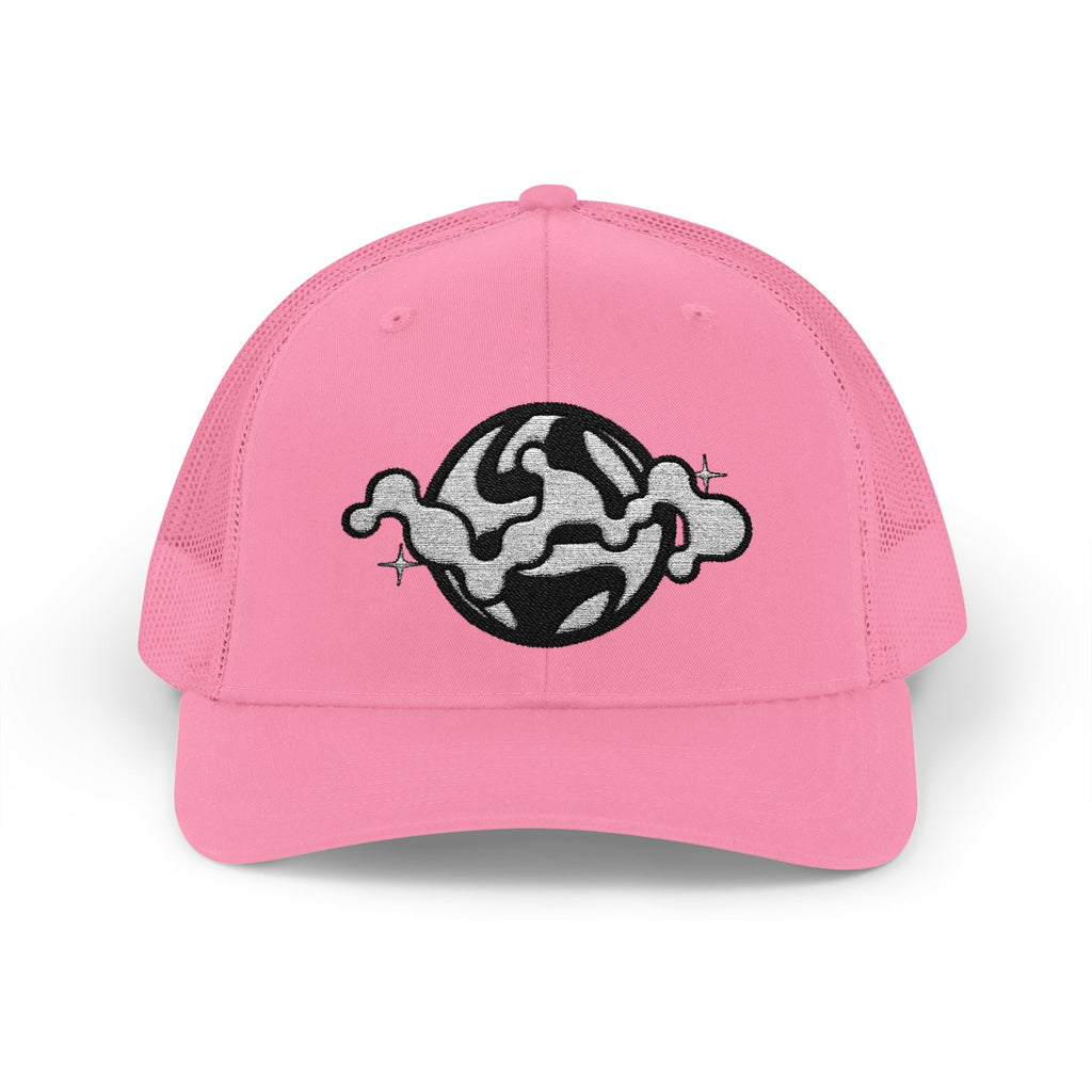 HGA "SIMPLE" Logo Trucker Cap