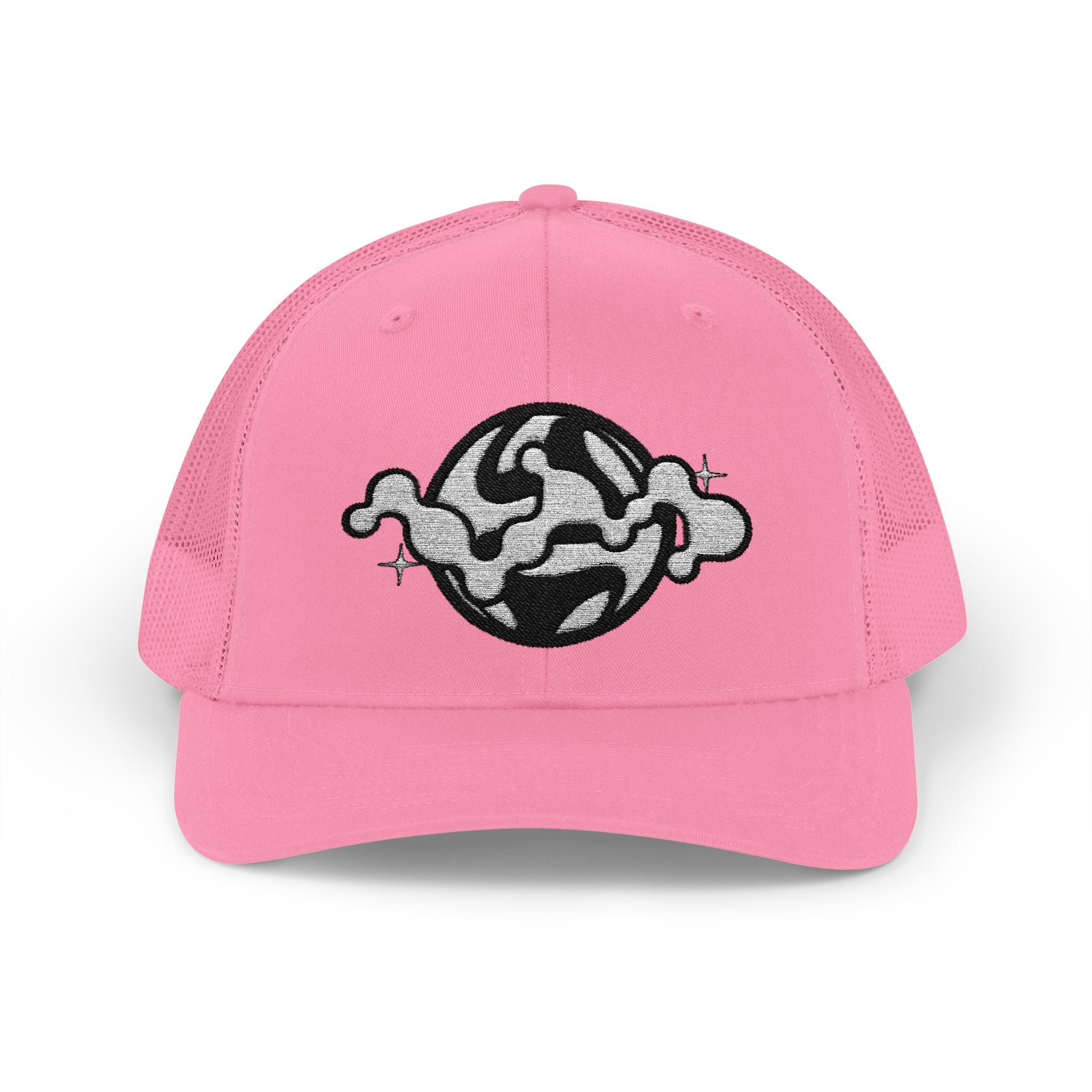 HGA "SIMPLE" Logo Trucker Cap