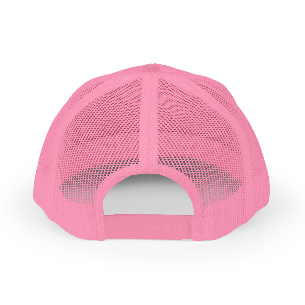 HGA "SIMPLE" Logo Trucker Cap