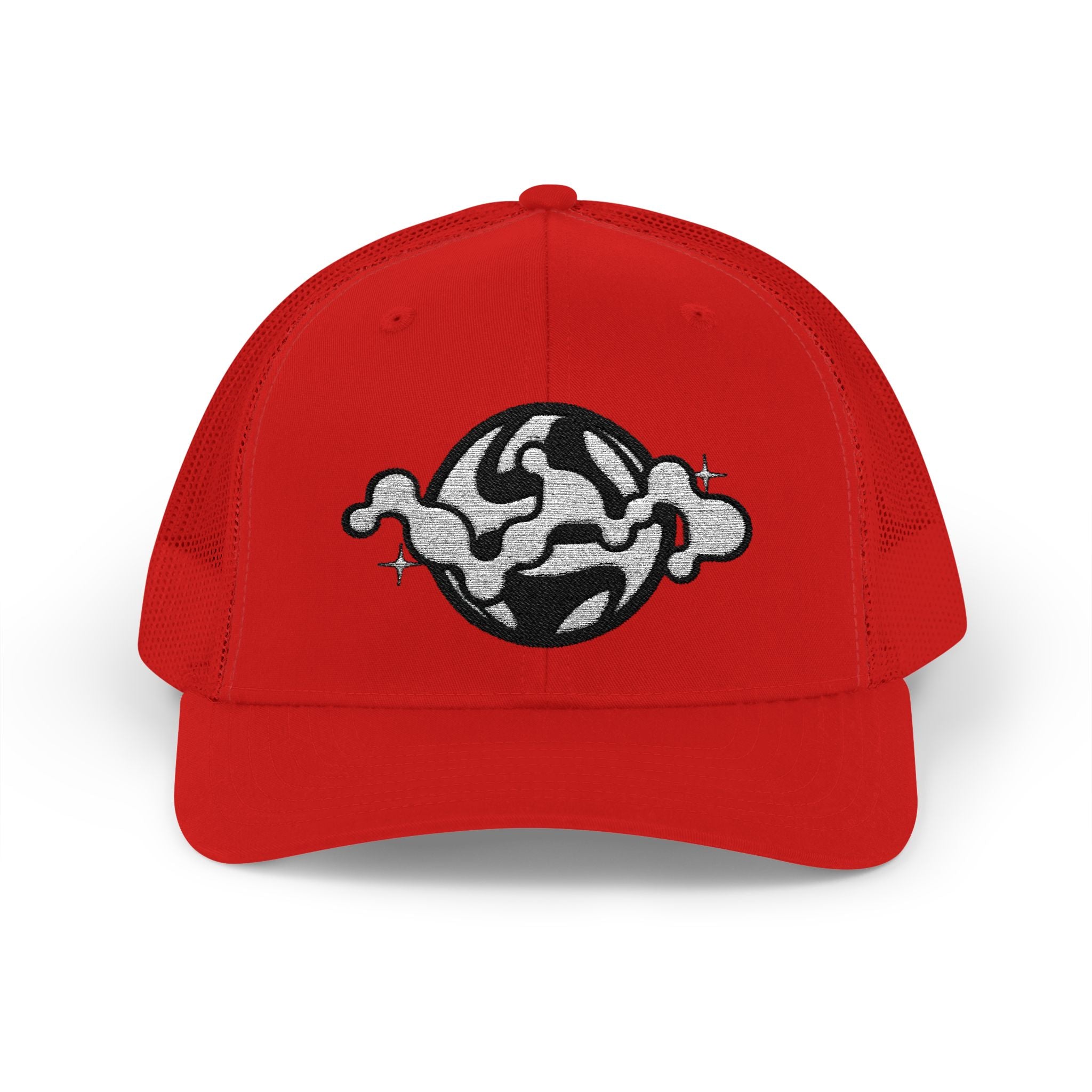HGA "SIMPLE" Logo Trucker Cap