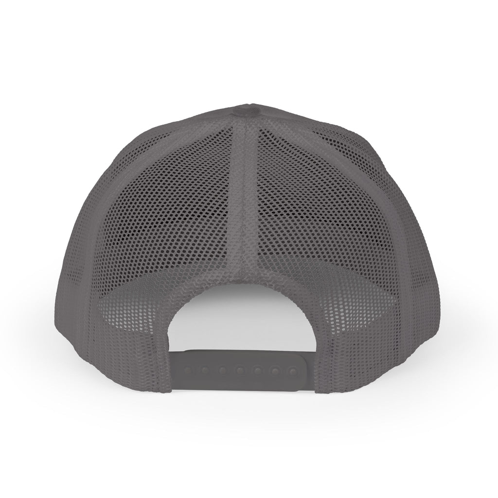 HGA "SIMPLE" Logo Trucker Cap
