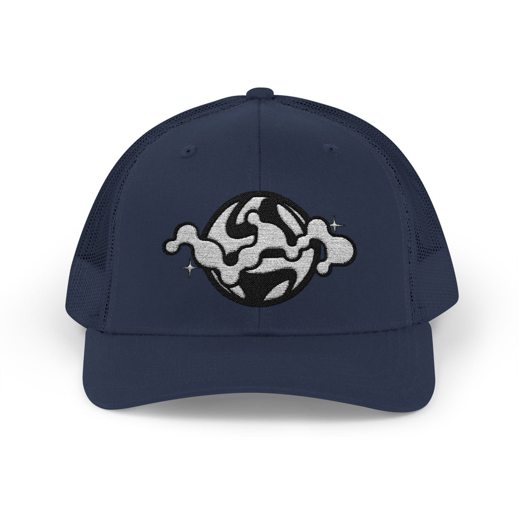 HGA "SIMPLE" Logo Trucker Cap
