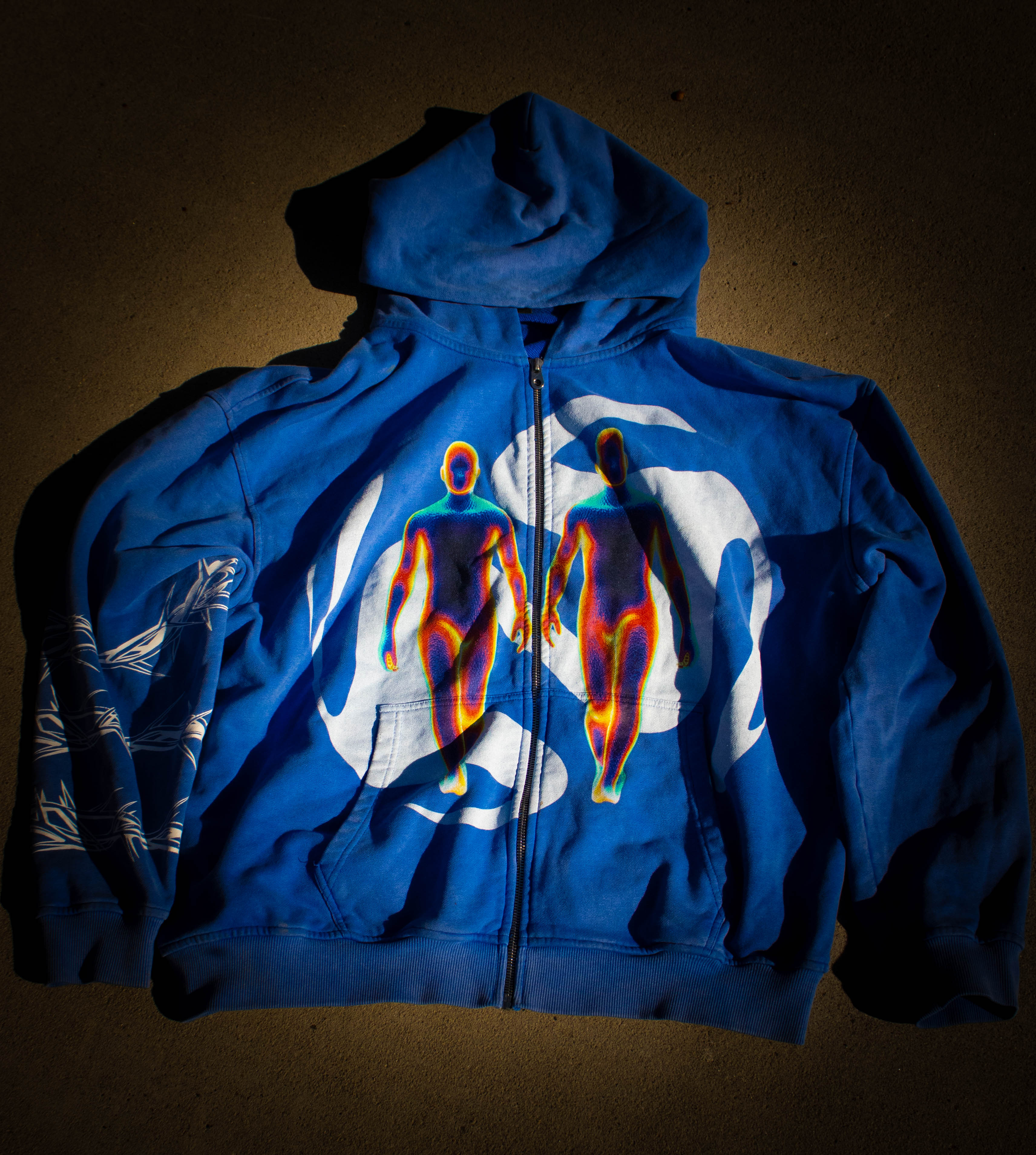 "Don't Just Be" Jacket