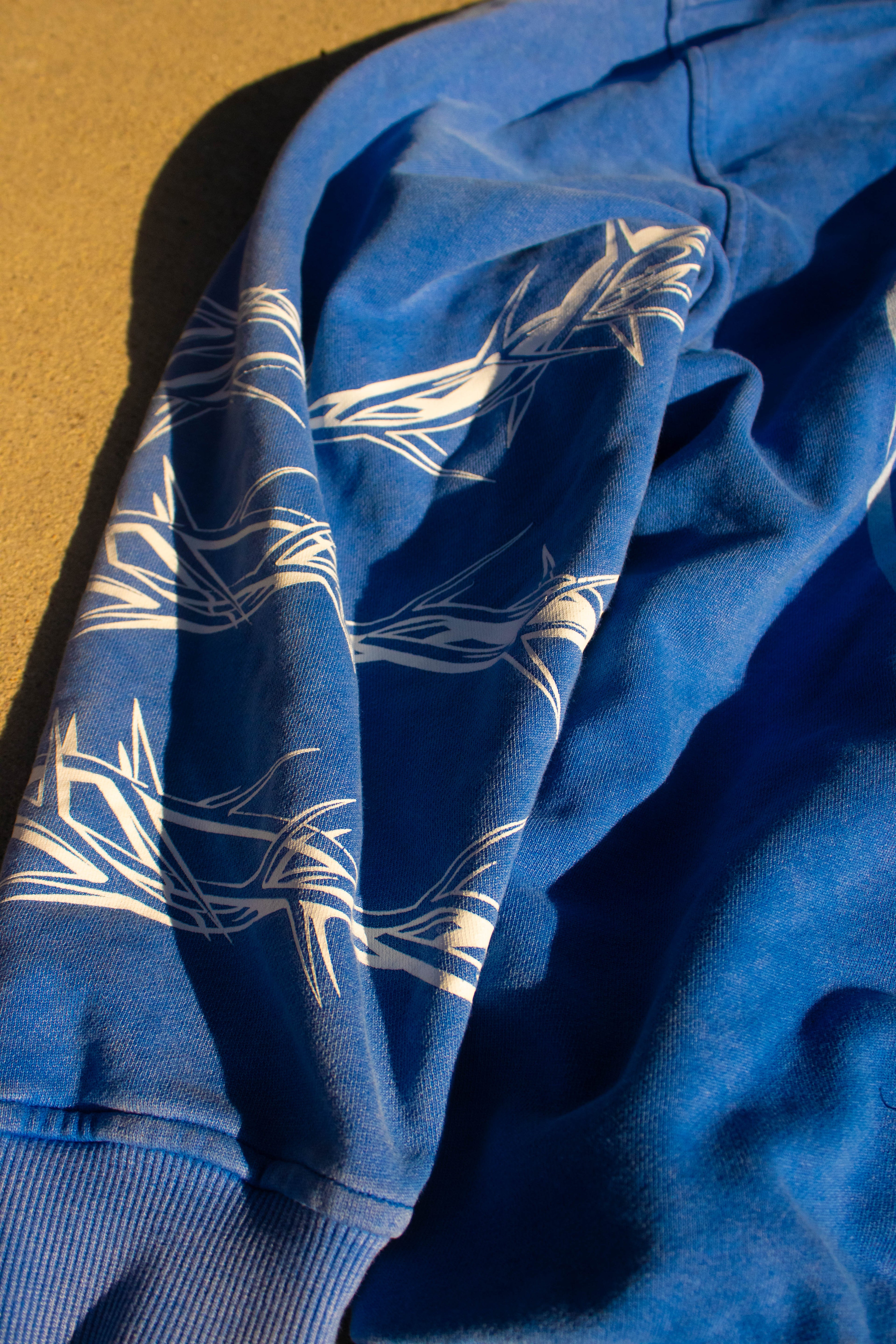 "Don't Just Be" Jacket