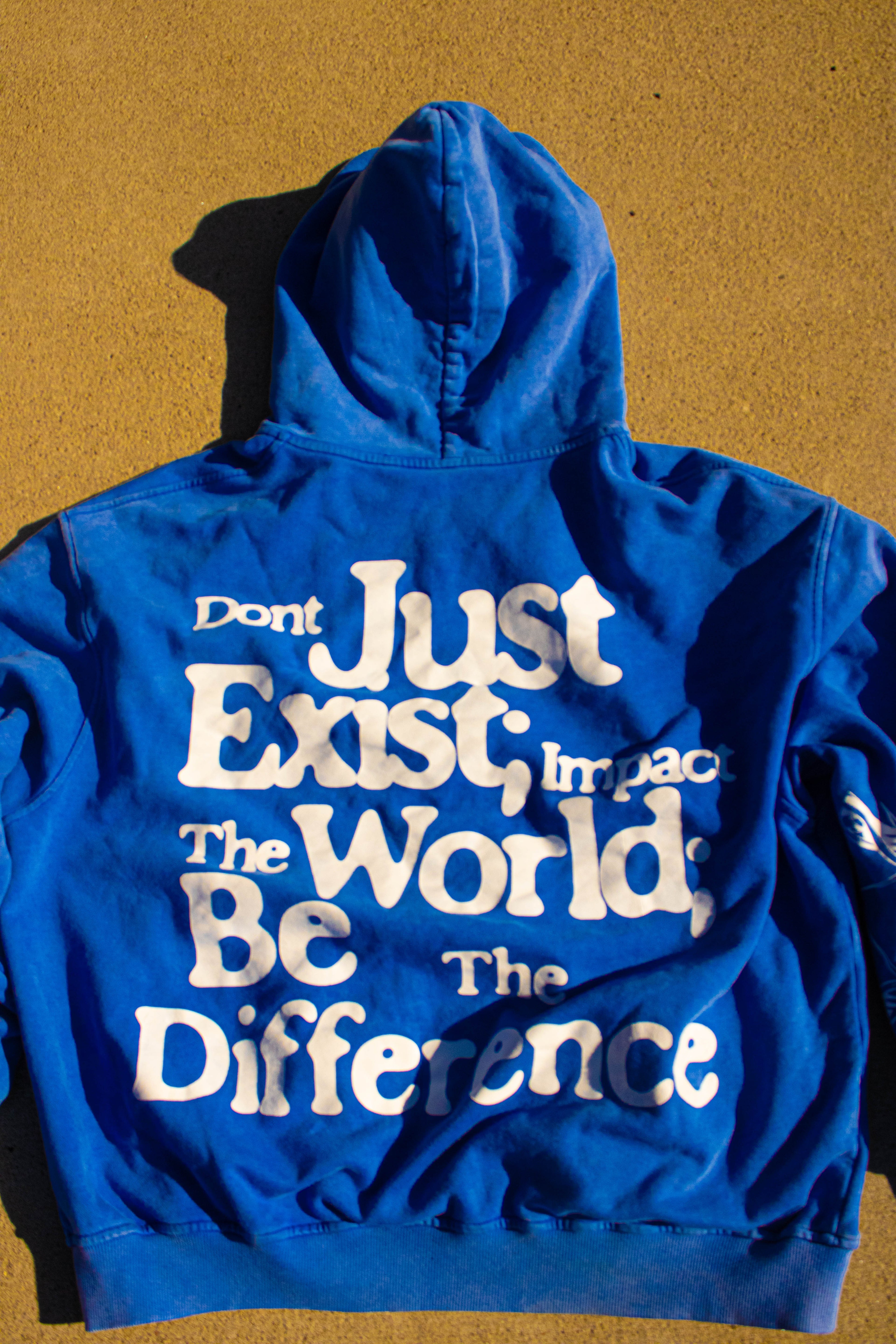 "Don't Just Be" Jacket