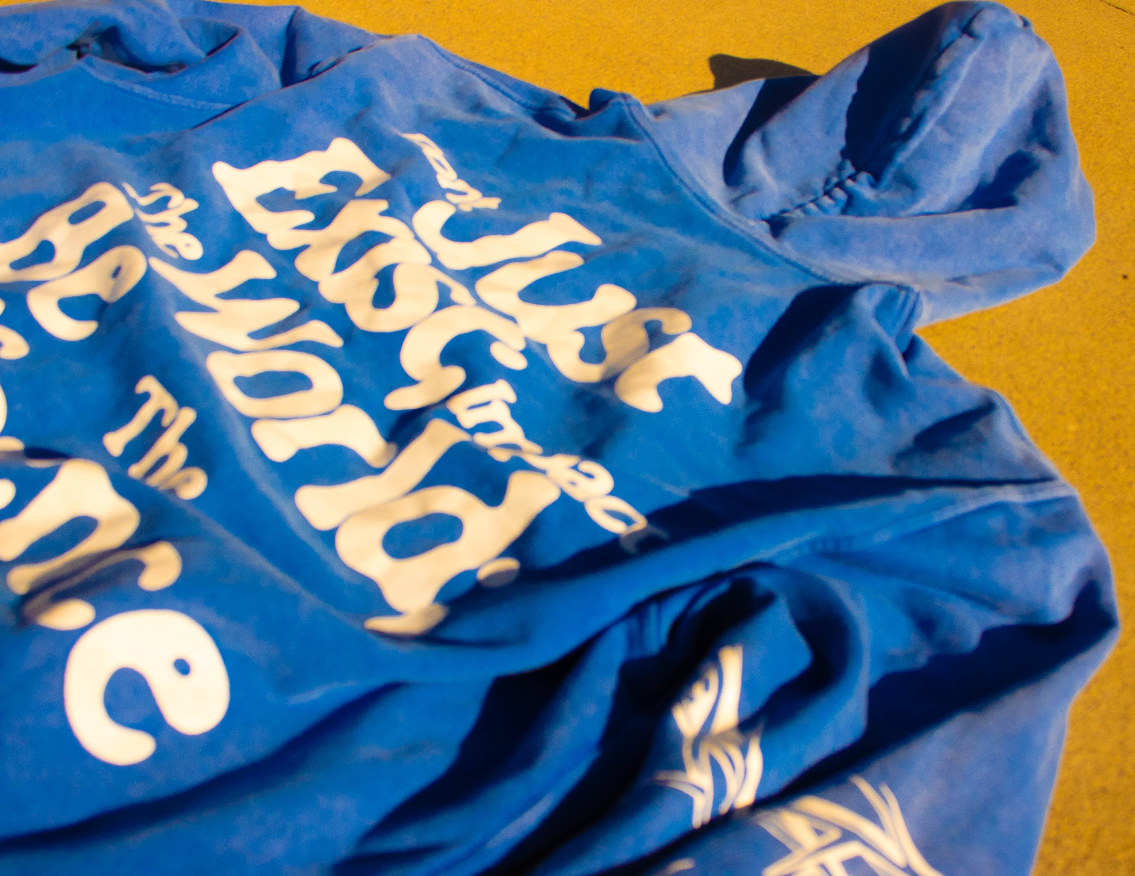 "Don't Just Be" Full set