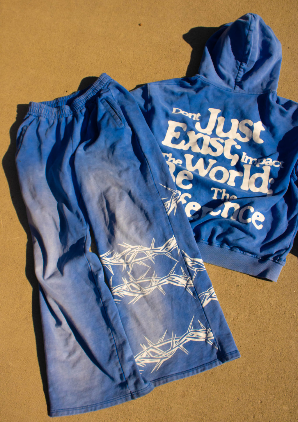 "Don't Just Be" Jacket