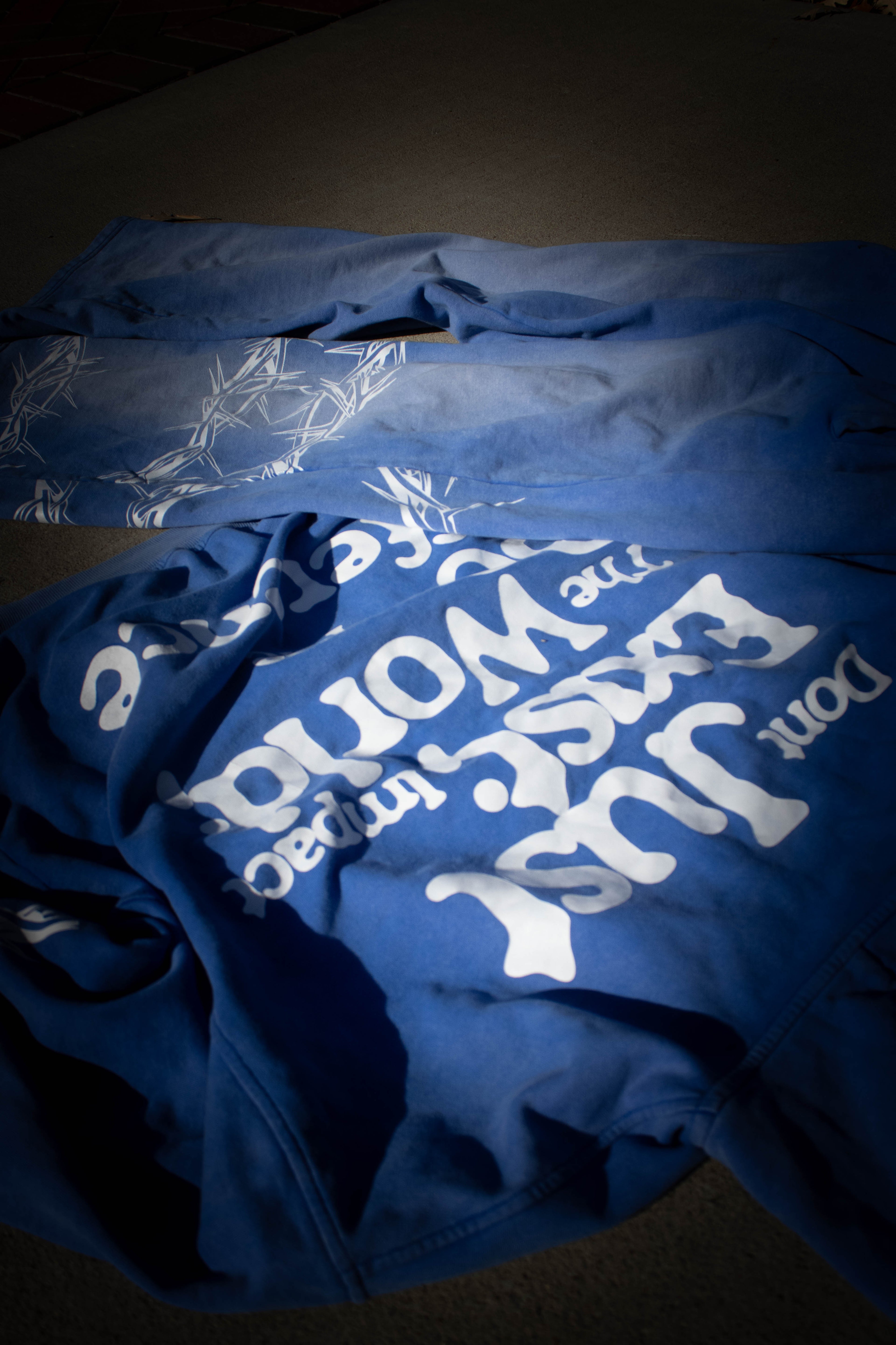 "Don't Just Be" Full set