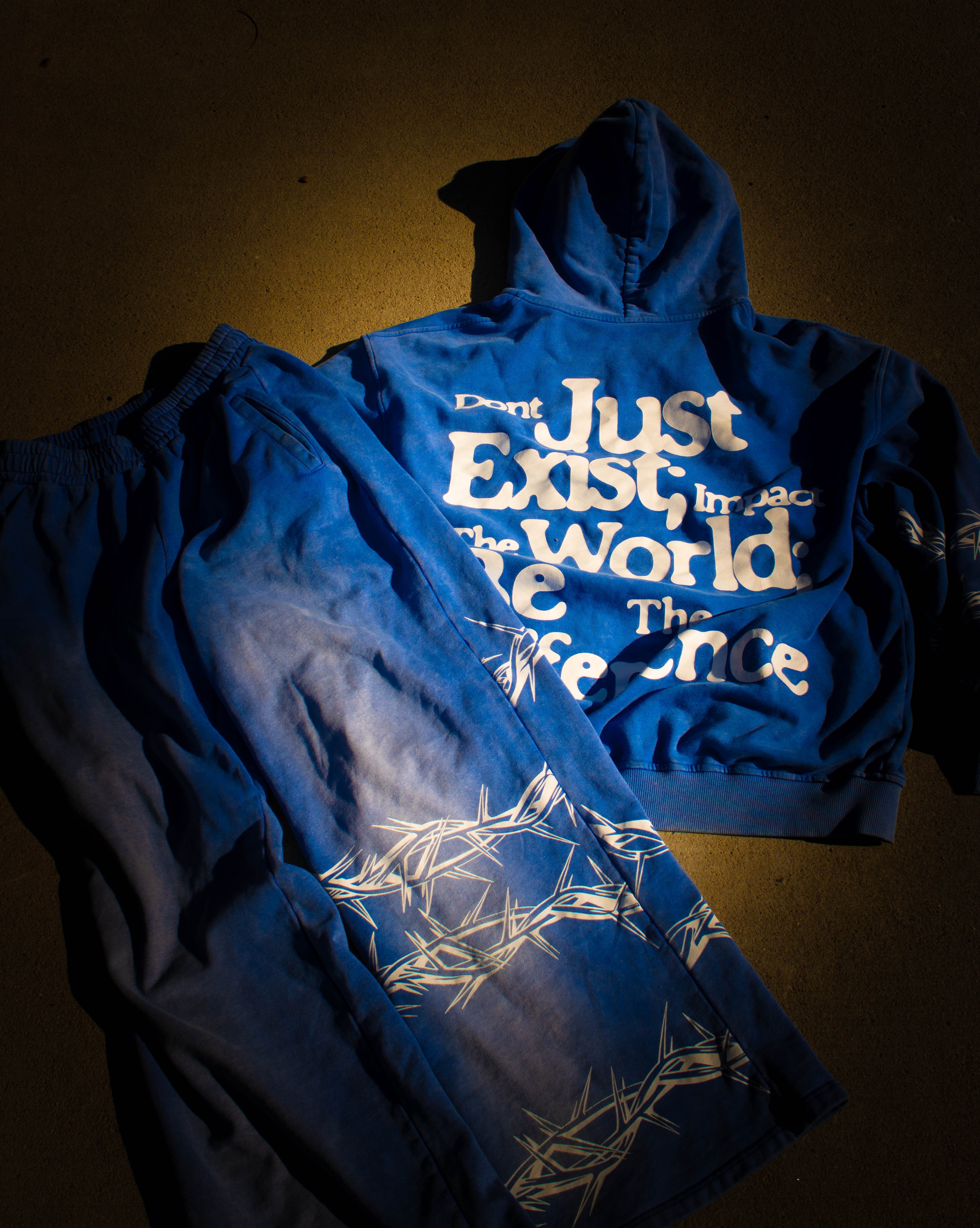 "Don't Just Be" Full set