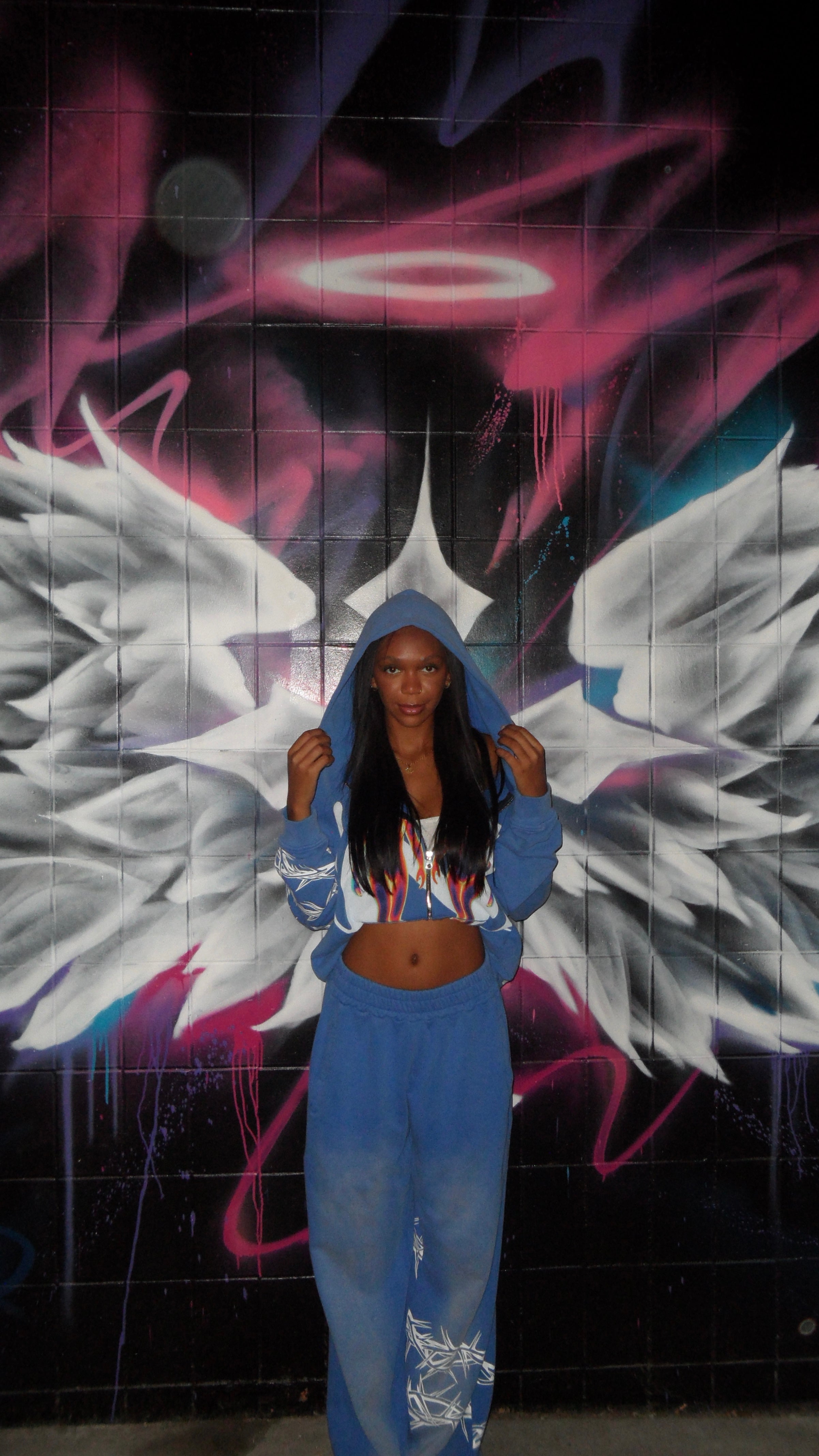 "Don't Just Be" Jacket