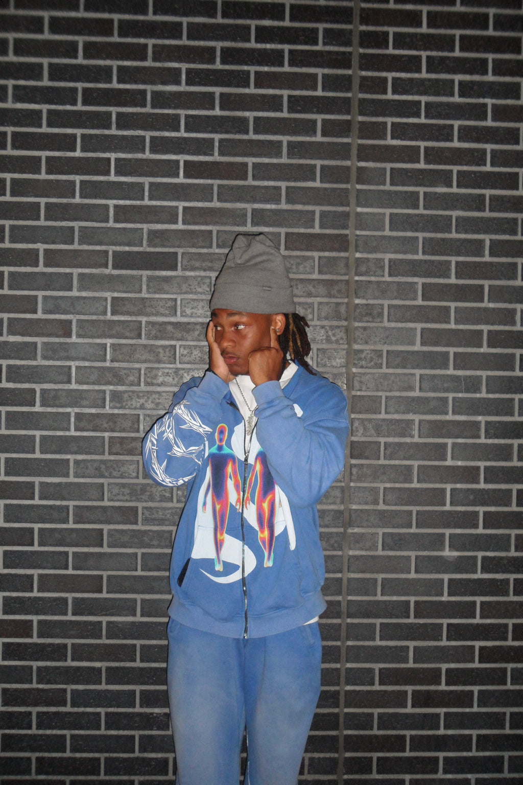 "Don't Just Be" Jacket